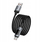 Kабел USB Hoco U148, USB A во USB C, 1.2m, 100W PD, црн