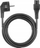 Kabllo rryme TB Power Cable IEC C5, 3m, VDE, e zezë