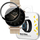 Mbrojtës ekrani Wozinsky Watch Glass për Huawei Watch GT 3 46mm, xham i fortë, me kornizë të zezë