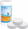 Tableta dezinfektuese për pishina Chemoform Active Oxygen, 200 g, 1 kg, të bardha