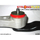 Set bushesh transmisioni Strongflex 226205B, poliuretan 80ShA, për Audi A3 96-03 FWD Quattro, i kuq