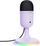 Mikrofon tavoline Trust GXT 234P Yunix, USB, RGB, lejla