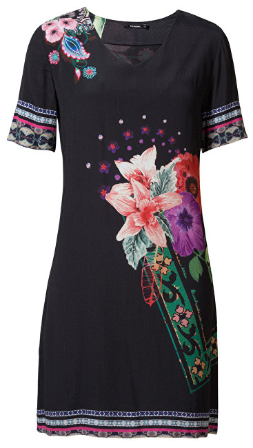 Fustan Desigual 19SWVWAP 2000 mDE2334-40