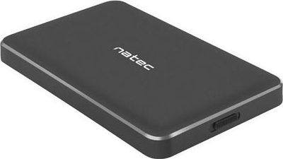 Hard drive Natec Oyster Pro NKZ-1430, 2.5 ", USB 3.0, e zezë