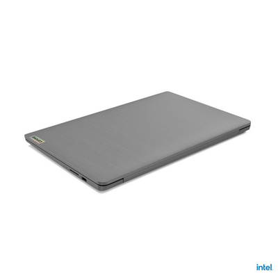 Laptop LENOVO IdeaPad 3 15IAU7, 15.6", 8GB RAM, 512GB SSD, Core i3-1215U, Intel UHD Graphics, gri