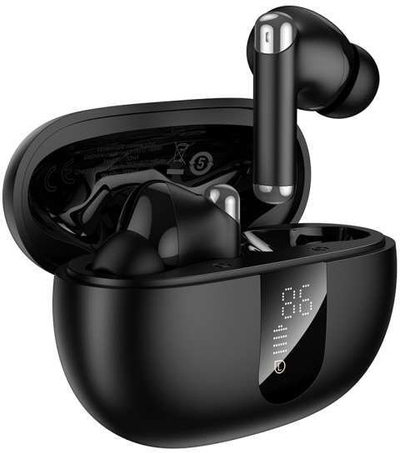Kufje wireless Hoco EQ26, TWS, ANC ENC, të zeza