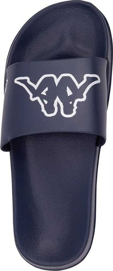 Shapka pishine Kappa Krus 242794 6710, unisex, navy