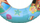 Rreth notimi Bestway Princess, 56 cm, për kalamaj, shumëngjyrësh