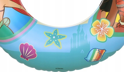 Rreth notimi Bestway Princess, 56 cm, për kalamaj, shumëngjyrësh