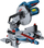 Sharrë këndore Bosch GCM 216, 1300W, disk 216mm, blu