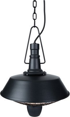Тавански грејач Sunred RSH16 Indus Bright, инфрацрвен 2100W, IP24, црн