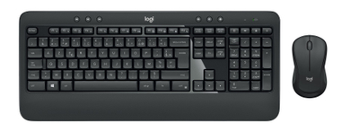 Set tastiere edhe mausi Logitech MK540, i zi