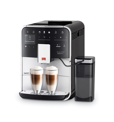 Makin Melitta Barista Smart TS Espresso, 1.8 L, e zezë/ argjendtë