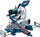 Sharje prerëse me rrëshqitje Bosch GCM 254D, 254mm, 1800W, blu