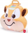 Перниче играчка Trudi Beaver, декоративно плюш, за бебиња 0+