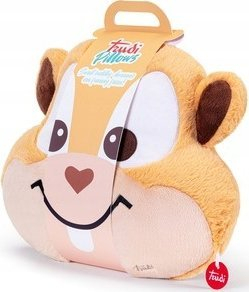Перниче играчка Trudi Beaver, декоративно плюш, за бебиња 0+