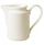 Qumështore porcelani RAK Porcelain BACR15 Banquet, 5.1 oz, set 6 copë, ngjyrë fildishi