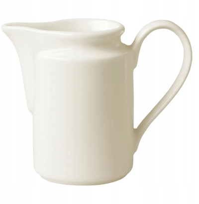 Qumështore porcelani RAK Porcelain BACR15 Banquet, 5.1 oz, set 6 copë, ngjyrë fildishi