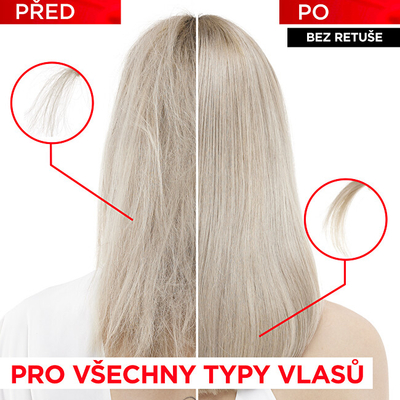 Trajtim para shampos për flokë të dëmtuar L´Oréal Paris Bond Repair (Rescue Pre-Shampoo), 200 ml