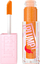 Gloss buzësh Maybelline Lifter Plump 008 Hot Honey, efekt zmadhues, 5.4ml, portokalli