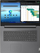 Laptop Lenovo V17 G4 IRU, 17.3", Intel Core 5-1335U, 16GB RAM, 512GB SSD, Intel Iris Xe Graphics