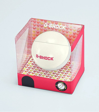 Orë dore për meshkuj Casio G-Shock DW-5600GL-9Er, e gjelbër