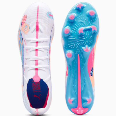 Фудбалски копачки за мажи Puma Ultra 5 Match Vol.Up FG/MG