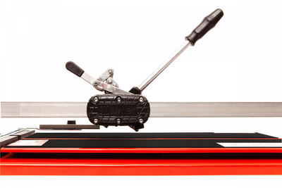 Makineri prerëse pllaka INGCO 800mm Set, për qeramikë dhe granit, portokalli