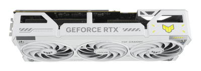 Kartë grafike Asus TUF RTX 5070 Ti, 16GB, GDDR6X, e bardhë