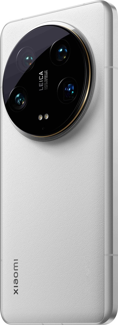 Celular Xiaomi 14 Ultra 5G, 6.73", 512GB, 16GB RAM, i bardhë