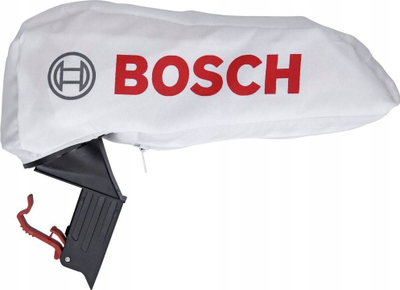 Кеса за прашина Bosch 2608000675, за блањач GHO 12V-20, црна
