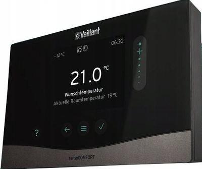 Telekomandë termostati Vaillant VR 92f, për VRC 720f sensoCOMFORT, wireless