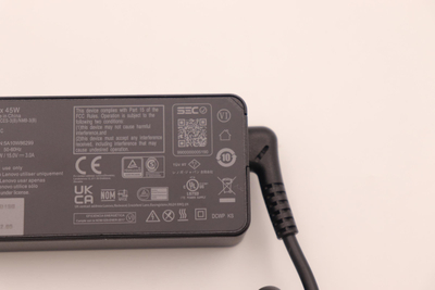 Adaptues karikues Lenovo 5A10W86299, 45W, i zi