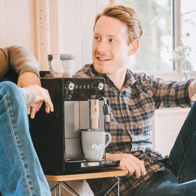 Makinë kafeje Melitta F27 / 0-100, 1.5 L, e zezë
