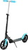 Trotinet Skadana Nils Extreme City Scooter, rrota 200mm, kushineta ABEC 7, i zi me kaltër