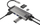 Stacion dokimi Natec Fowler Plus NMP-1690, USB-C, HDMI RJ-45 SD, gri