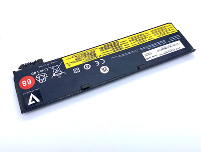 Bateri laptopi V7 L-45N1126-V7E, Li-Ion, për zëvendësim, e zezë