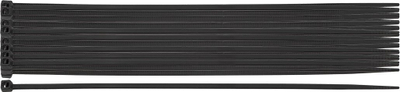 Lidhëse kabllosh Neo EXTREME, 2.5 × 200 mm, 20 copë, të zeza