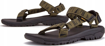 Sandale për burra Teva Hurricane XLT2 Chara, numri 43, kaki
