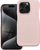 Kapak telefoni Roar Look Eco Leather për iPhone 13 Pro Max, lëkurë eko, mbrojtës, rozë e çelët