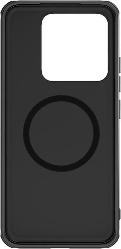 Mbrojtëse telefoni Nillkin Super Frosted Shield Pro Magnetic për Xiaomi 14 Pro 14, PC TPU, e zezë