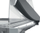 Prerëse letre Leitz Office Pro, format A3, 25 fletë, gri