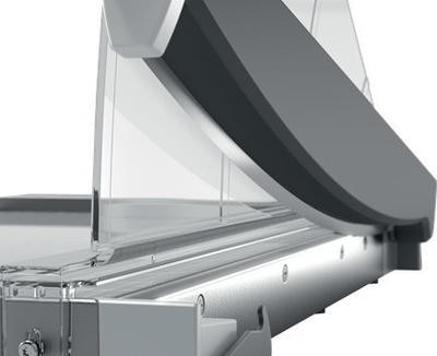 Prerëse letre Leitz Office Pro, format A3, 25 fletë, gri