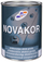 Primer antikorroziv alkid Rilak Novakor, 0.9L, gri e çelët
