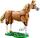 Lodër ndërtimi Lego Creator 31166 Beautiful Horse 3 in 1, set 3 në 1, për fëmijë 9+, shumëngjyrëshe