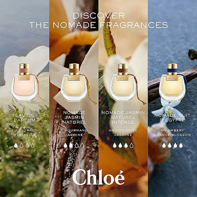 Eau de Parfum Chloé Nomade Nuit d'Égypte