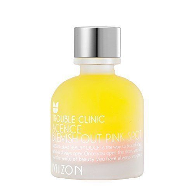 Serum nate për akne Mizon Acence Blemish Out Pink Spot, 30 ml