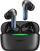 Kufje pa tel Joyroom R-BC1, Bluetooth, me mikrofon, të zeza