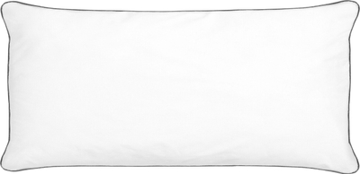 Jastëk gjumi PELISTER Microfibre Bed High Profile, 40 x 80 cm, mikrofibër, i bardhë