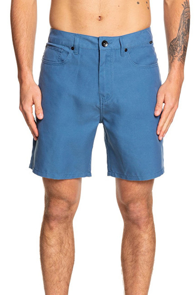 Pantallona të shkurtër Quiksilver Nelson EQYWS03590-BNT0, të kaltra 36 mQU1870-36